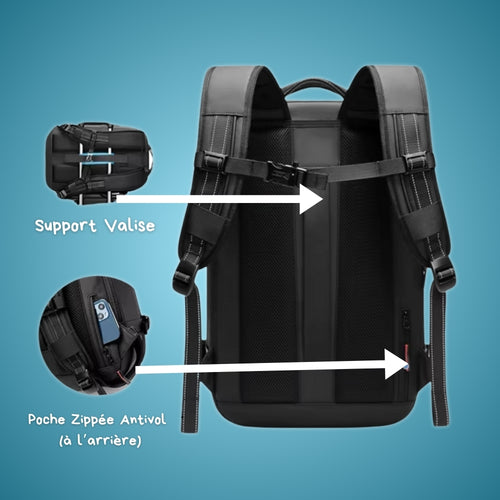 Sac de Voyage à Compression sous-vide JET AIR