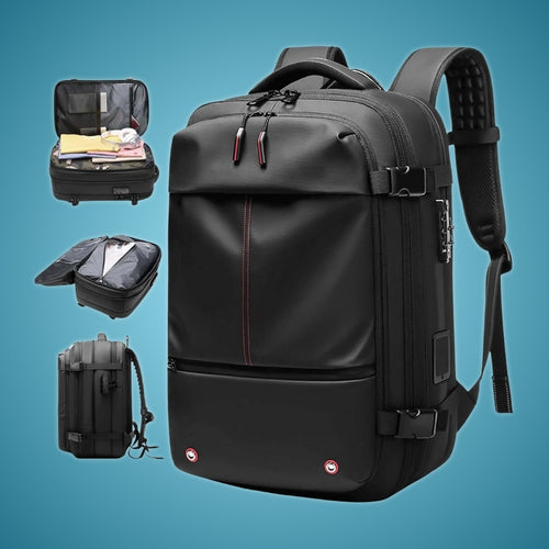 Sac de Voyage à Compression sous-vide JET AIR